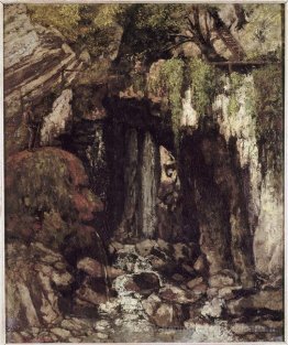 Les Giants grotte de Saillon (Suisse)