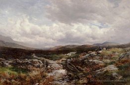 Près de Festiniog