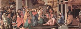 Adoration des mages