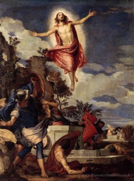 La résurrection du Christ