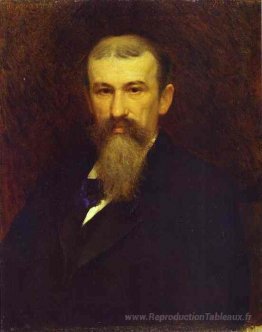 Portrait de l'artiste Alexander Sokolov