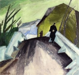 Sur le pont (Ober-Webar)