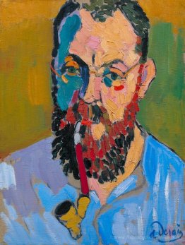 Portrait de Matisse