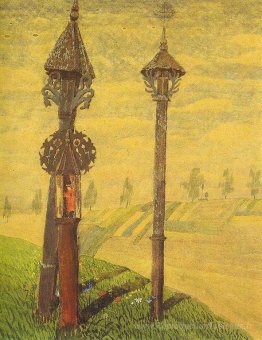Croix de la voie de zemaitija
