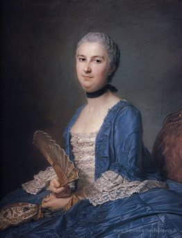 Mary Magdalene Mazade, épouse d'Antoine Gaspard Grimoldi de Reyn