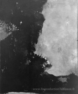 Sans titre (peinture noire)