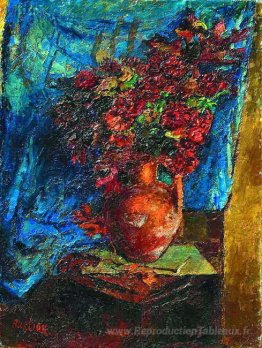 Fleurs en vase