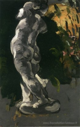 Amour en plâtre