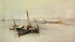 Saint Jean D'Acre, de la mer