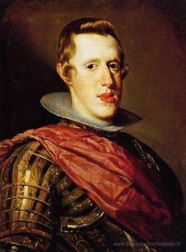 Philippe IV en armure