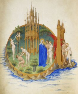 La chute et l'expulsion du paradis