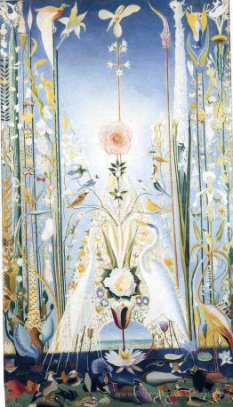 Apothéose de la rose