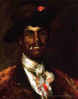 Une houle gitane (alias un gitan espagnol)