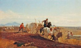 Labourer dans le campagna