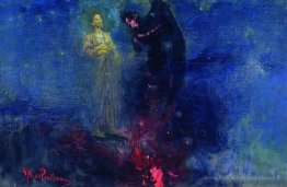 Éloignez-vous de moi, Satan