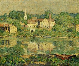 La rivière verte