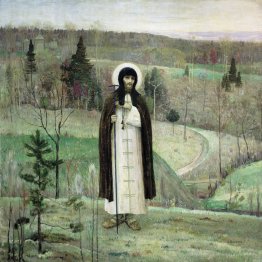 Vénérable Sergius de Radonezh