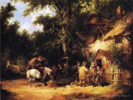 Au Bell Inn, Cadnam, New Forest