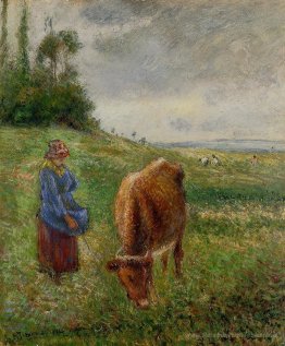 Cowherd, Pontoise
