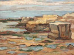 Pont du Diable (St. Palais sur Mer Cliffs)