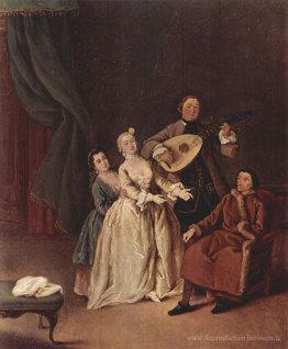 Le concert de la famille