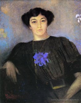 Portrait de Madame Gustave Fayet