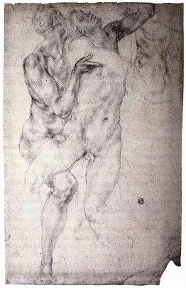 Deux nus