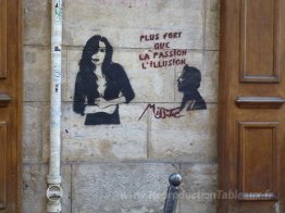 Plus fort que la passione