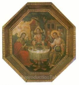 Trinité de l'Ancien Testament