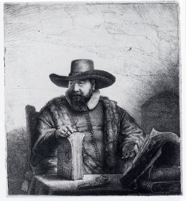 Portrait de Cornelis Claesz