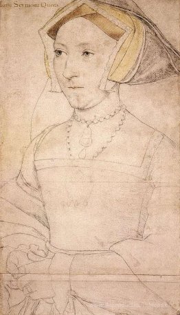 Portrait de Jane Seymour
