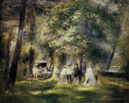 À St Cloud Park