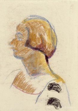 Portrait de Nelly Van Donebourg