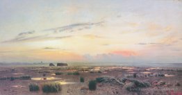 Marais le soir