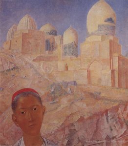 Shah-i-Zinda