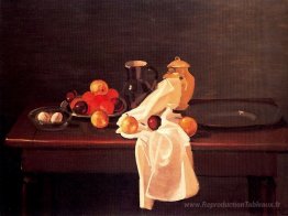 Nature morte avec des oranges