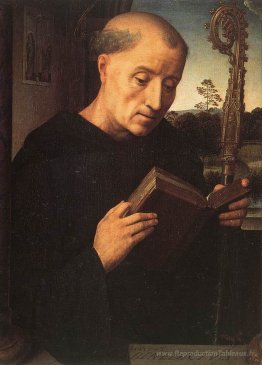 Portrait de Benedetto di Tommaso Portinari