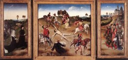 Triptych de St.Hippolyte