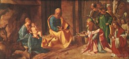 L'adoration des rois