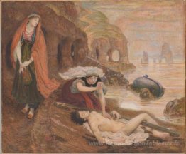 La découverte de Don Juan par Haidée