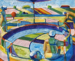 Le bain à remous