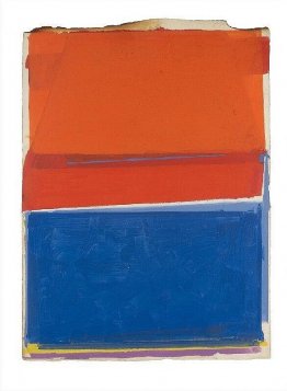 Ohne Titel (pour Thomas Merton)