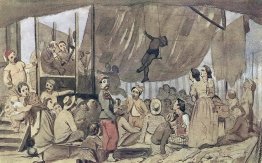 Promenade parisienne