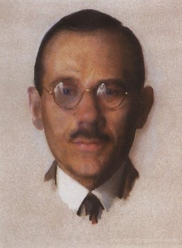 Portrait de A. Popov