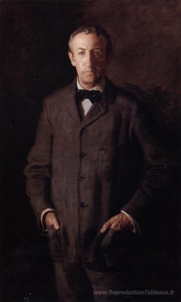 Portrait de William B. Kurtz