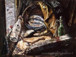 Ah Dieu, Herrings, la mer scintillante