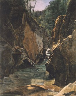 Rettenbach-Gorge à Ischl