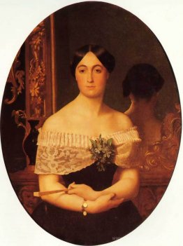 Portrait de Marianne Elisa Birch