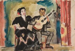 Guitariste et chanteur