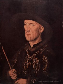Portrait de Baudouin de Lannoy